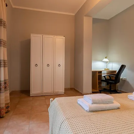 Diamond Corfu Viros Apartmán Bastounion