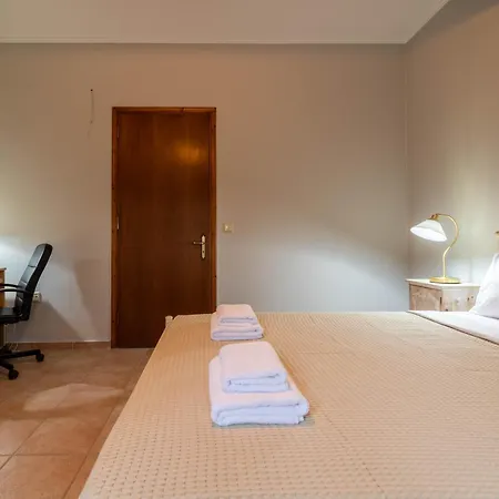 Diamond Corfu Viros Apartmán *