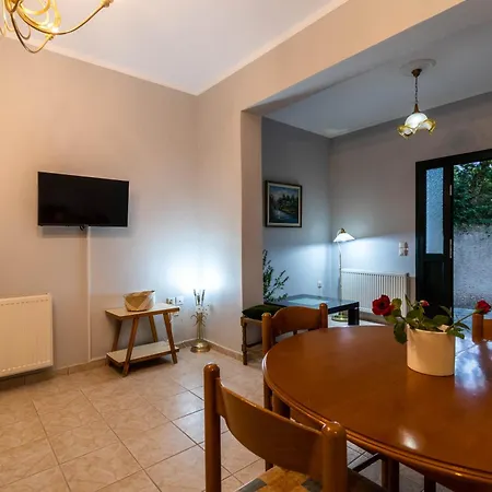 Diamond Corfu Viros Apartmán Bastounion