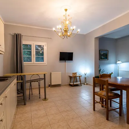 Diamond Corfu Viros Apartmán Bastounion