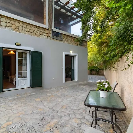 Diamond Corfu Viros Apartament *