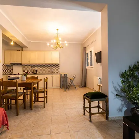Apartmán Diamond Corfu Viros *