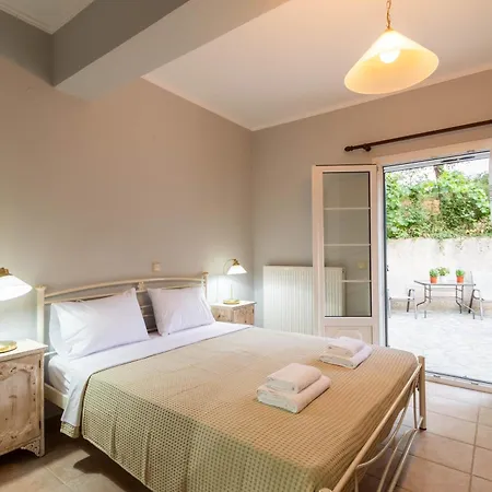 Diamond Corfu Viros Apartmán Bastounion
