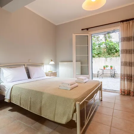 Apartment Diamond Corfu Viros