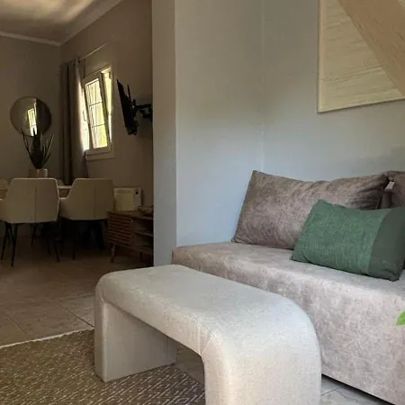 Apartament Diamond Corfu Viros *