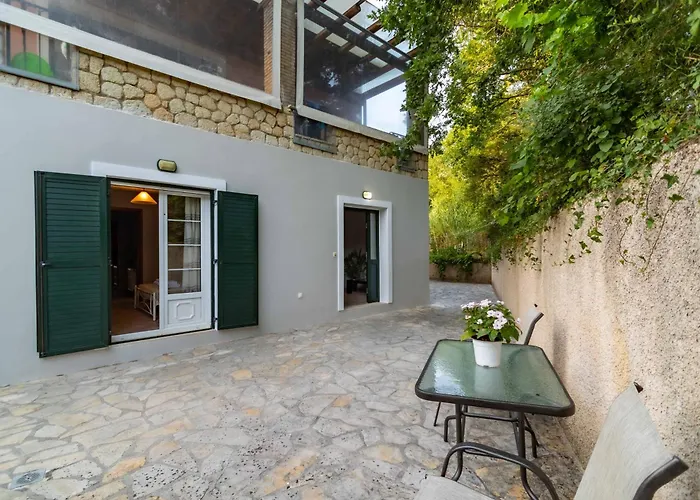 Diamond Corfu Viros Appartement *