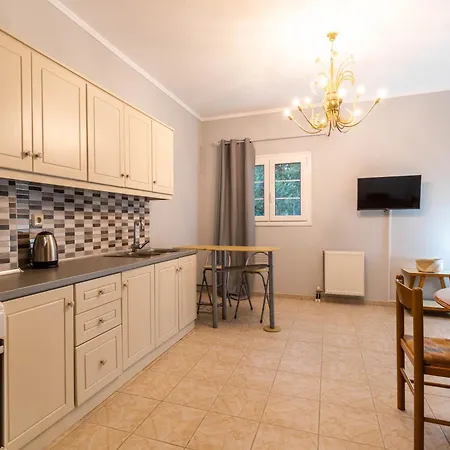 Lejlighed Diamond Corfu Viros